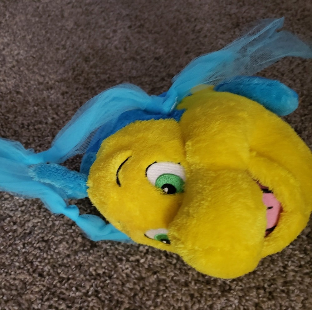 Handmade Little Mermaid Ariel Costume - Picture 3 of 5